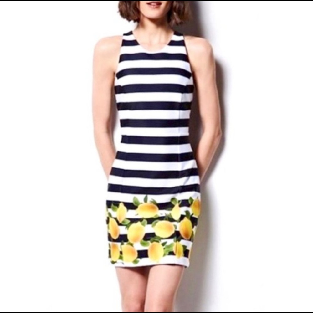 MILLY Lemons Dress